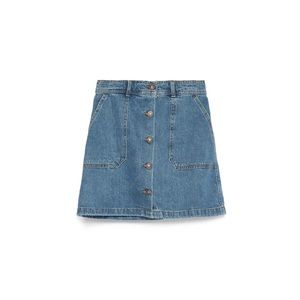 Zara denim skirt - size S